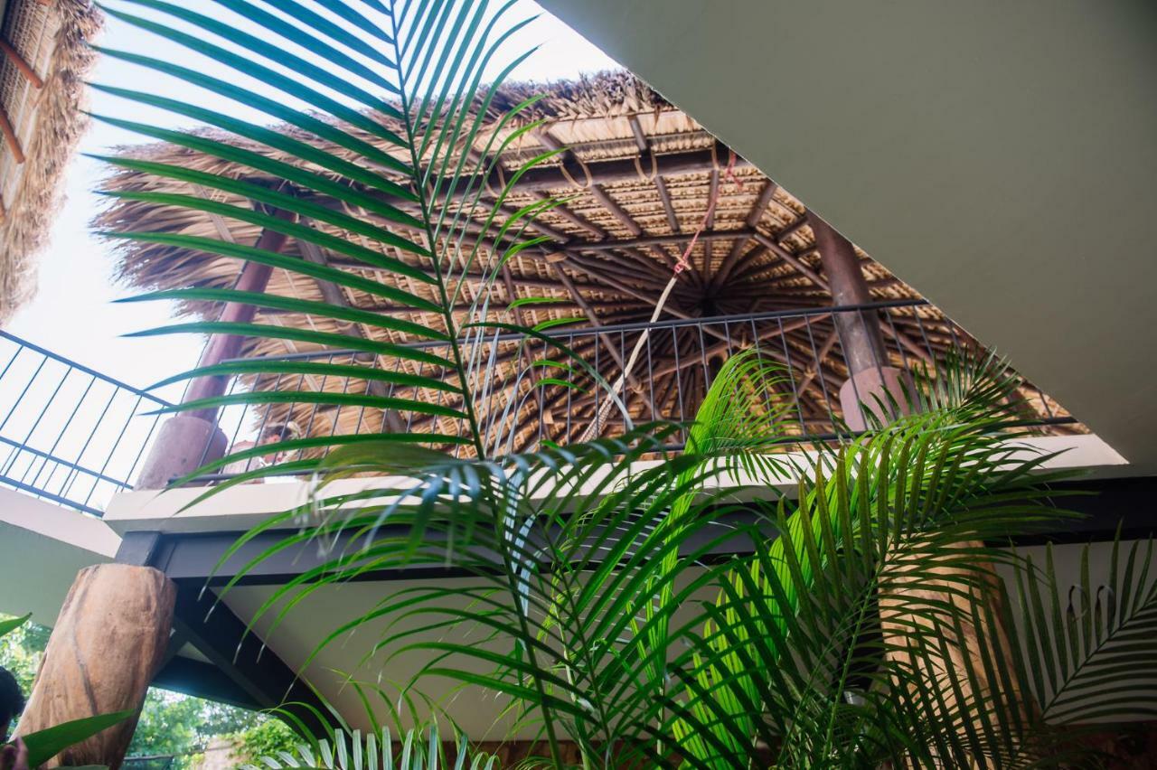 Hostel Experiencia Surf Camp Brisas de Zicatela Exterior foto